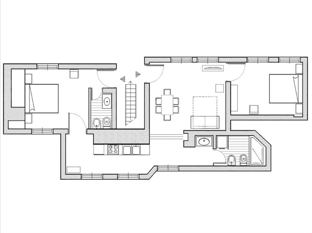 Apartament Ca' Filcamo Wenecja Zewnętrze zdjęcie